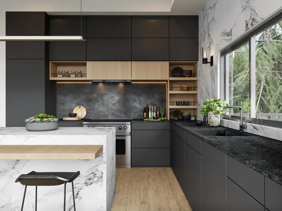 Kitchen Image