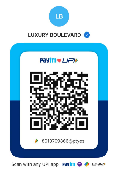 UPI QR Code
